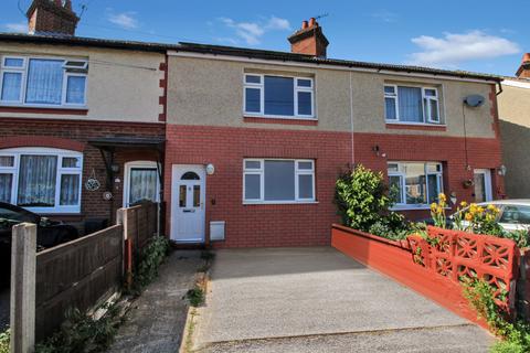 2 bedroom terraced house for sale, The Baulk, Beeston, SG19