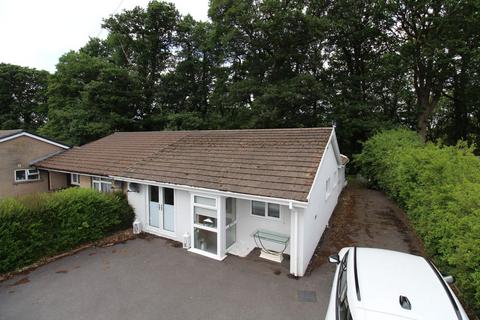 3 bedroom semi-detached bungalow for sale, Coedwaungar, Sennybridge, Brecon, LD3
