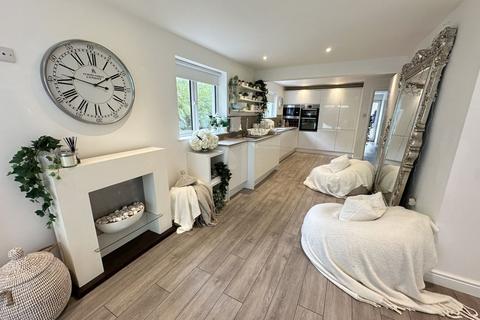 3 bedroom semi-detached bungalow for sale, Coedwaungar, Sennybridge, Brecon, LD3