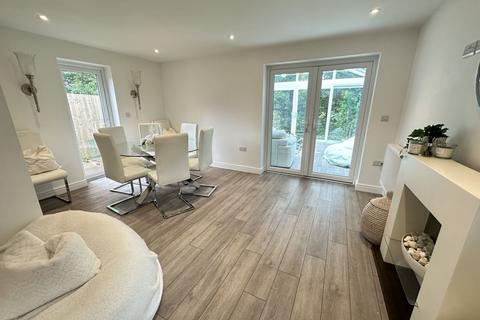 3 bedroom semi-detached bungalow for sale, Coedwaungar, Sennybridge, Brecon, LD3
