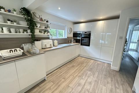 3 bedroom semi-detached bungalow for sale, Coedwaungar, Sennybridge, Brecon, LD3