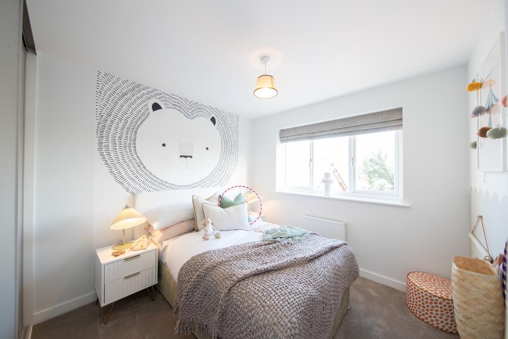 Second bedroom