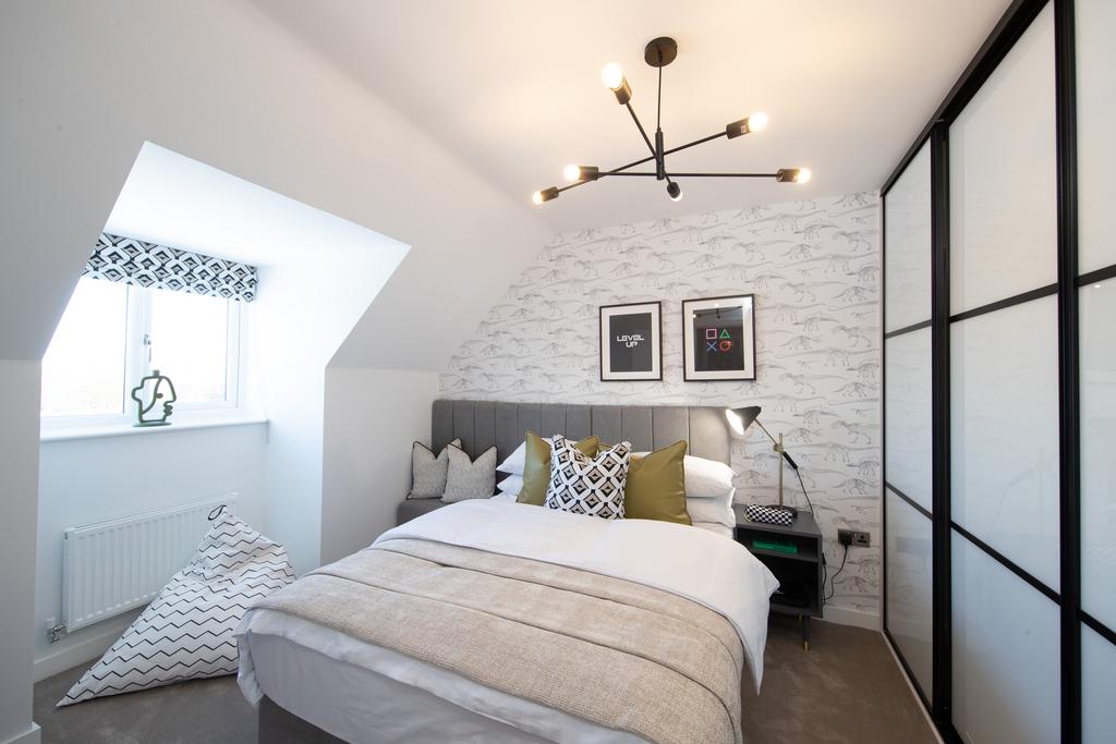Third double room