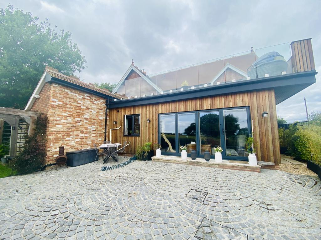 Somerton new rear