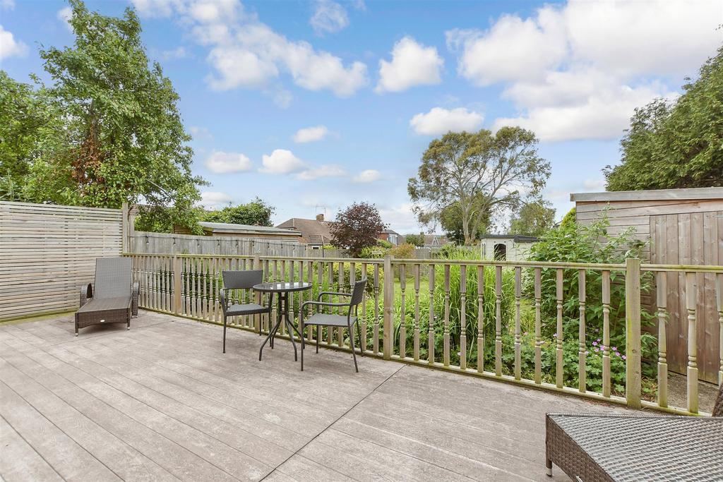 Patio / Decking