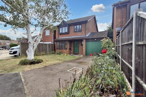 51 Barbers Hill, Werrington, Peterborough, PE4 5ED