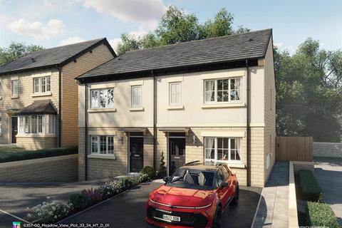 3 bedroom semi-detached house for sale, Meadow View, Heckenhurst Avenue, Worsthorne