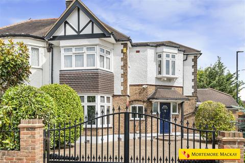 4 bedroom semi-detached house for sale, Hoodcote Gardens, London