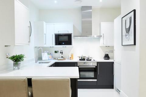 1 bedroom flat to rent, Rainville Road, London