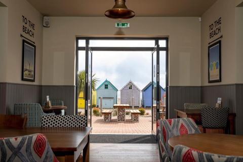 undefined, West Mersea Holiday Park