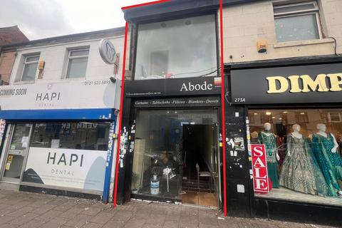 Property for sale, Soho Road, Birmingham, B21