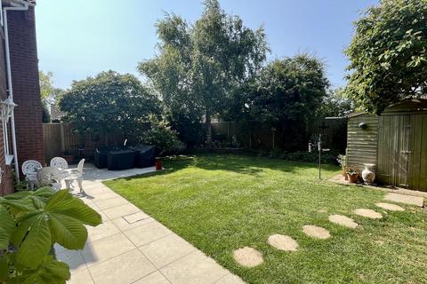 4 Sancroft Way, Fressingfield, Eye, IP21 5QN