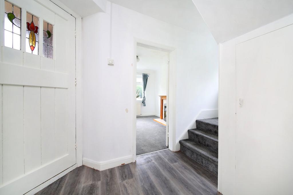 Entry Hall