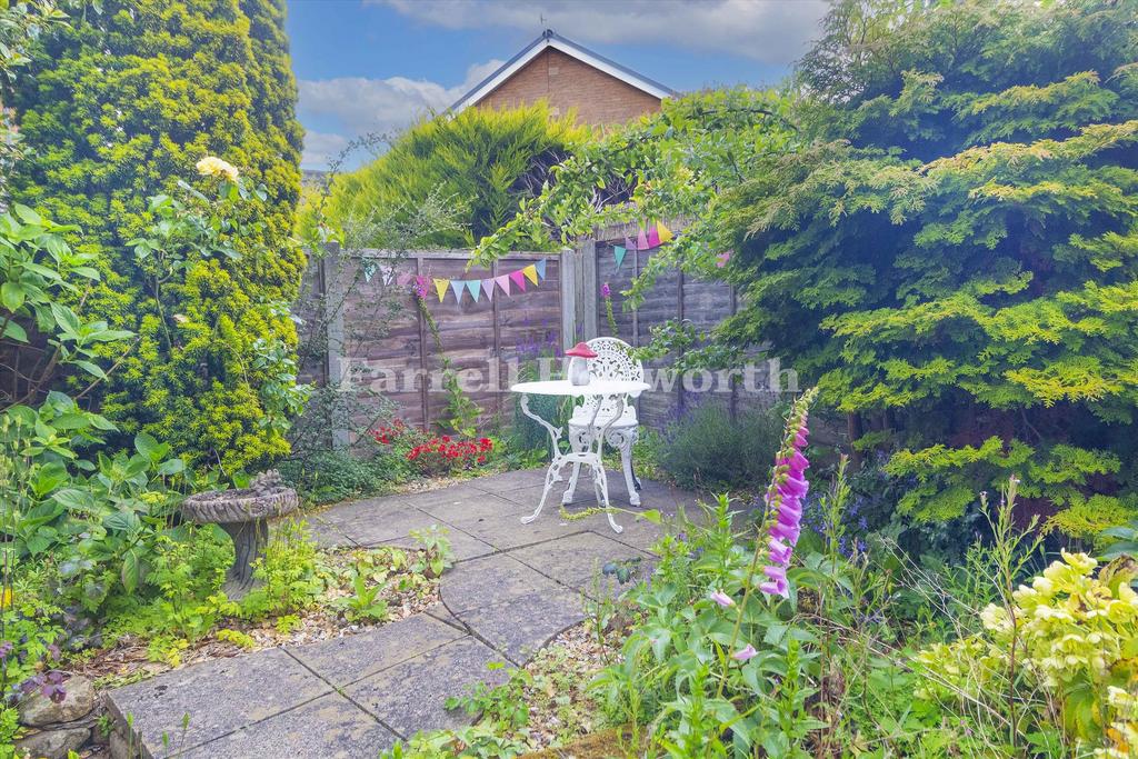 Rear Garden 2