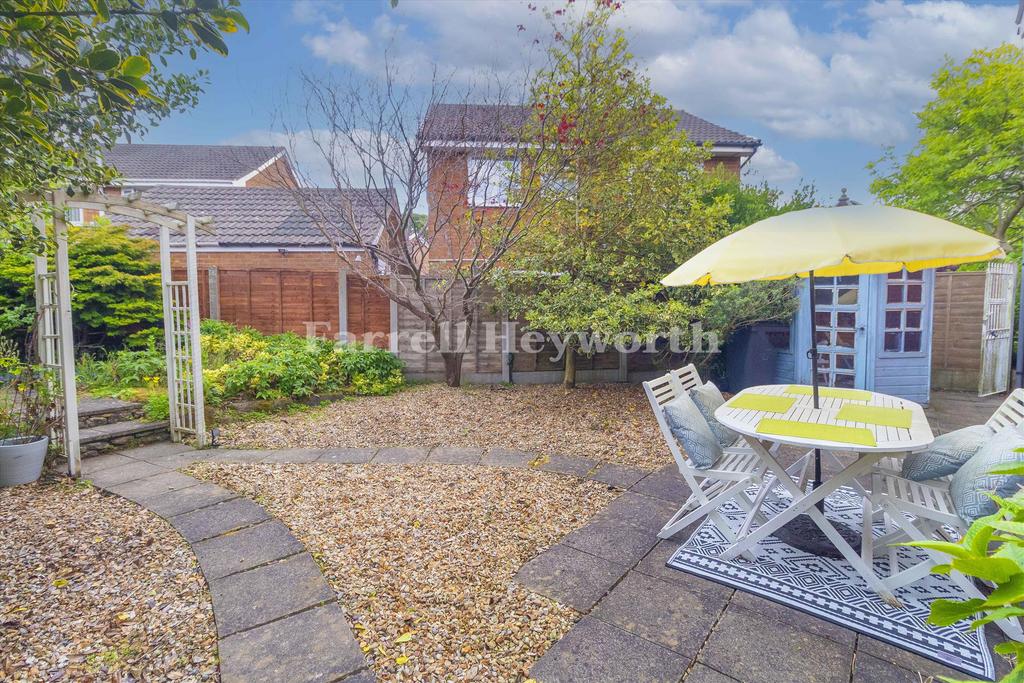 Rear Garden 3