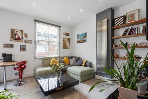 1 Jeffreys Road, London