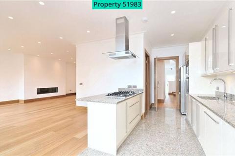 4 bedroom flat to rent, Lyndhurst Road, London, NW3