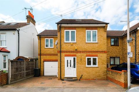 Cowslip Road, London