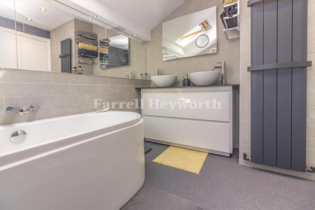 Bathroom b