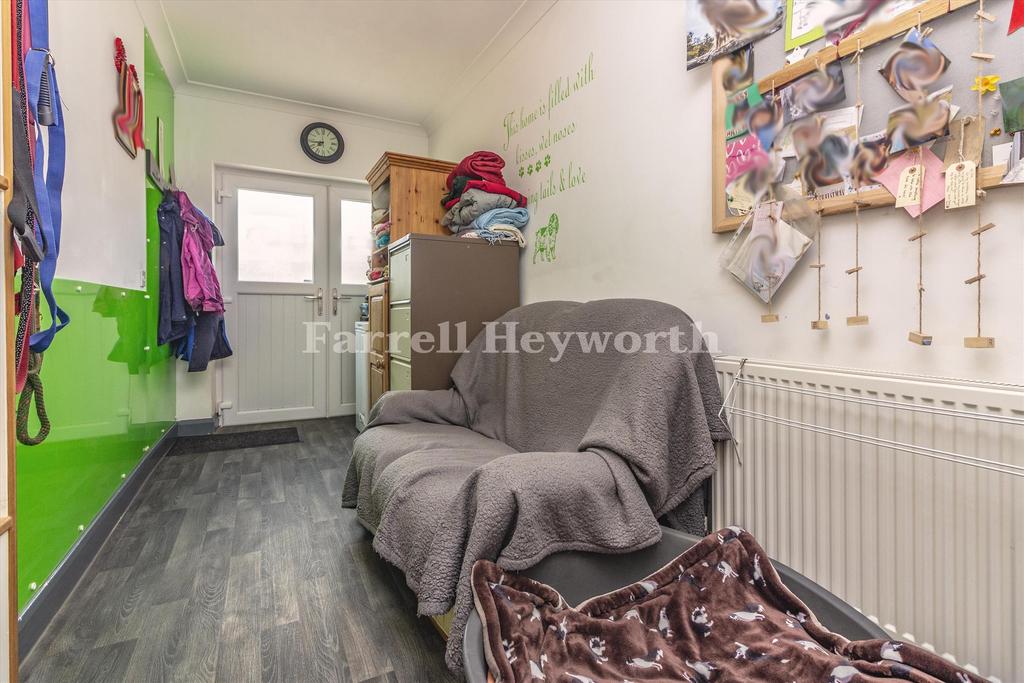 New Play Room