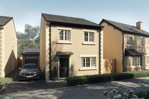 4 bedroom detached house for sale, Meadow View, Heckenhurst Avenue, Worsthorne