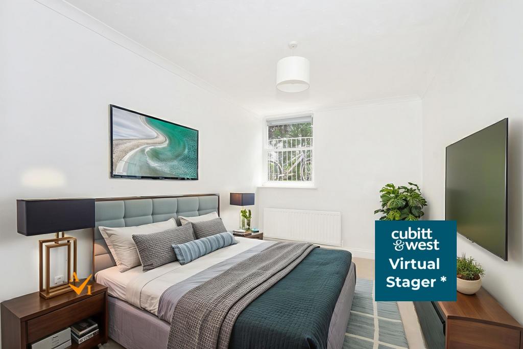 Bedroom (Modern Style)
