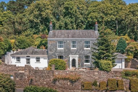 undefined, Malpas, Truro, Cornwall