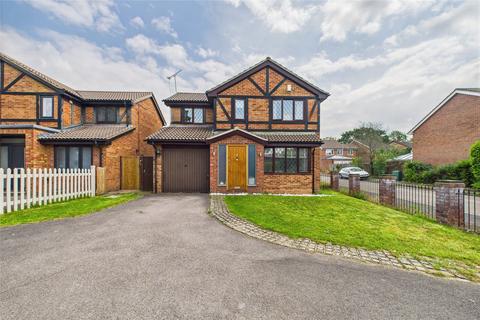 4 bedroom detached house for sale, Sandstone Close, Winnersh, Wokingham, Berkshire, RG41