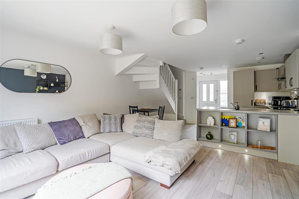 Kitchen / Living Room
