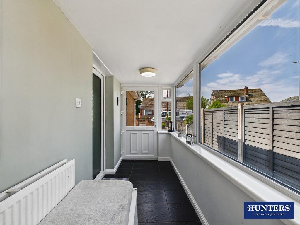 Entrance Porch