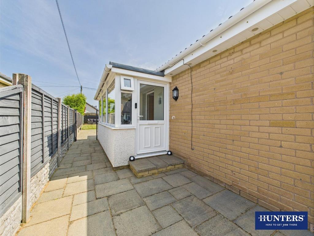 Entrance Porch