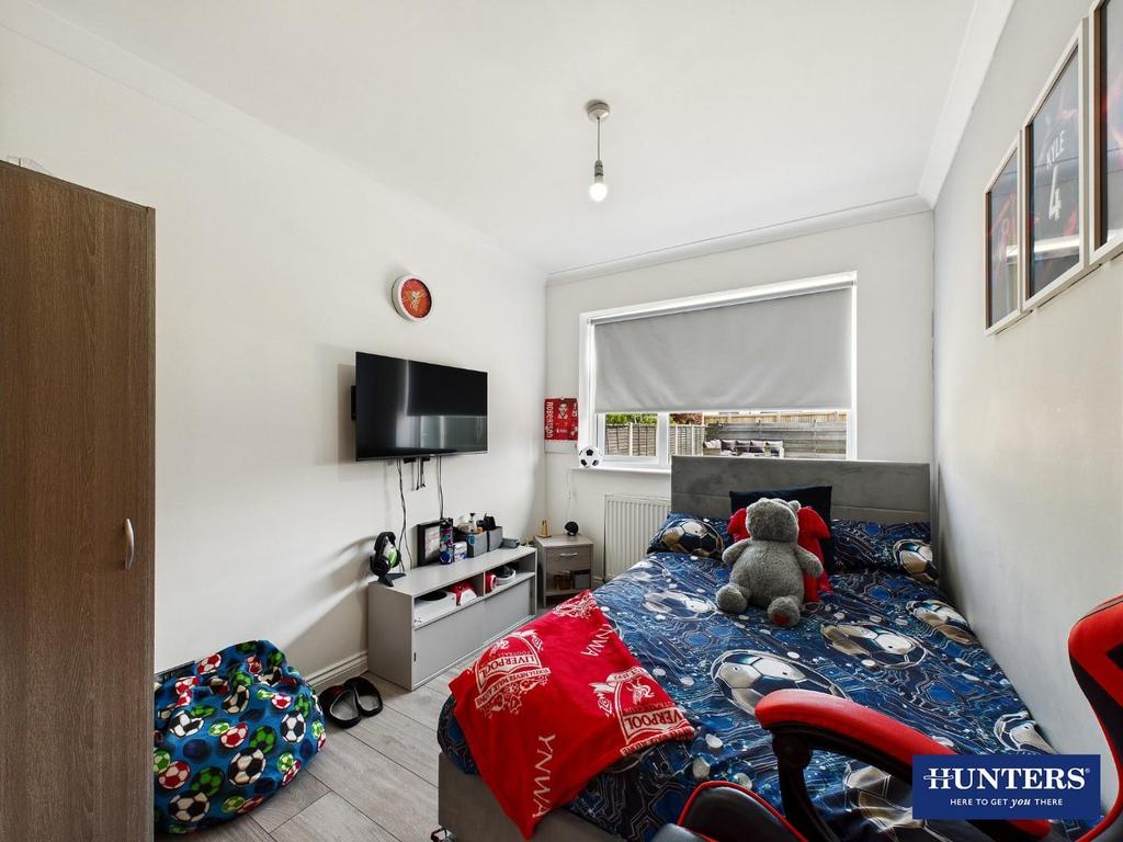 Bedroom Three