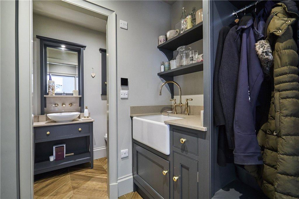 Cloakroom
