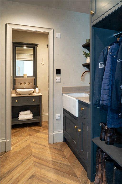 Cloakroom
