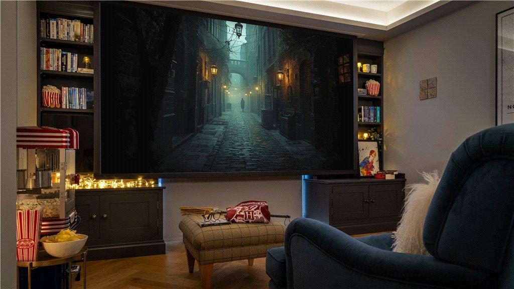 Cinema Road