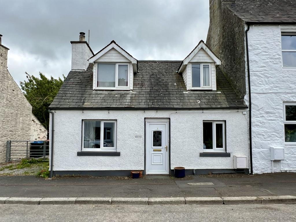 Bydand, Rhonehouse, Castle Douglas - Williamson an