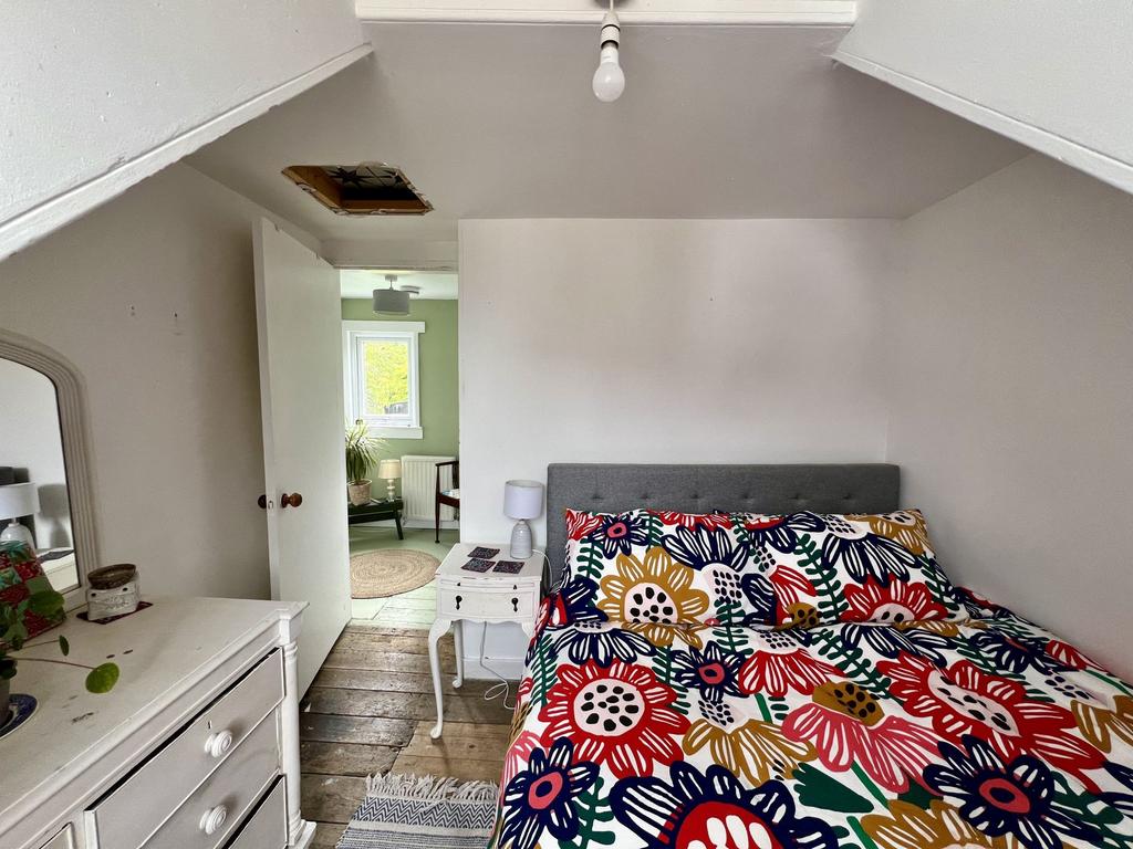 Bydand, Rhonehouse, Castle Douglas - Williamson an