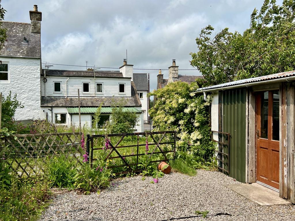 Bydand, Rhonehouse, Castle Douglas - Williamson an