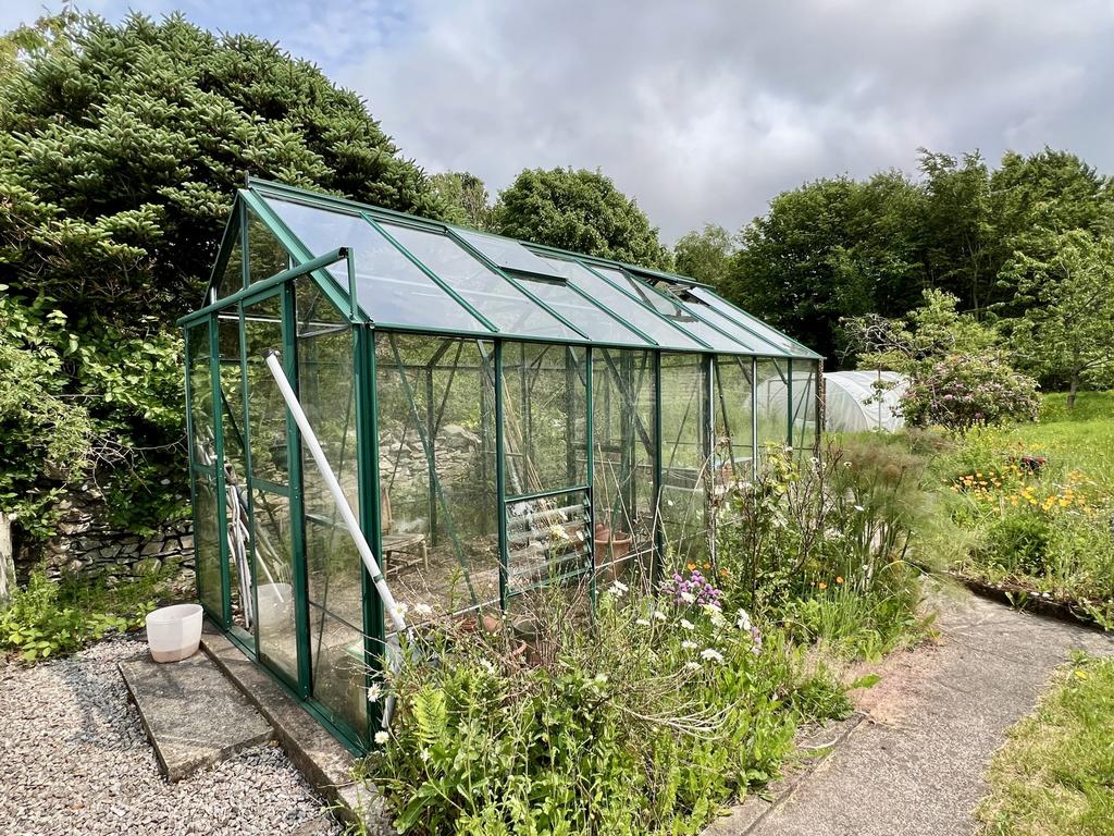 Bydand, Rhonehouse, Castle Douglas - Williamson an