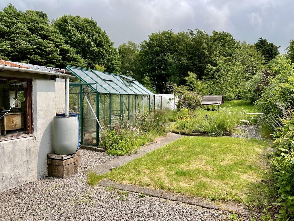 Bydand, Rhonehouse, Castle Douglas - Williamson an