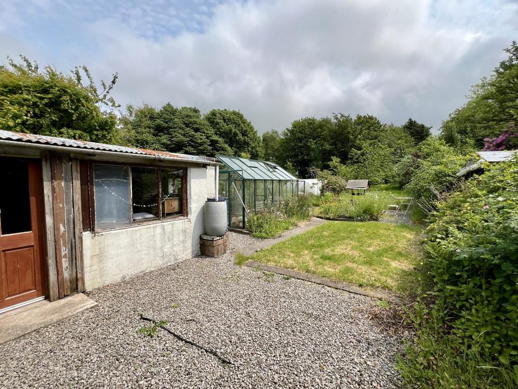Bydand, Rhonehouse, Castle Douglas - Williamson an