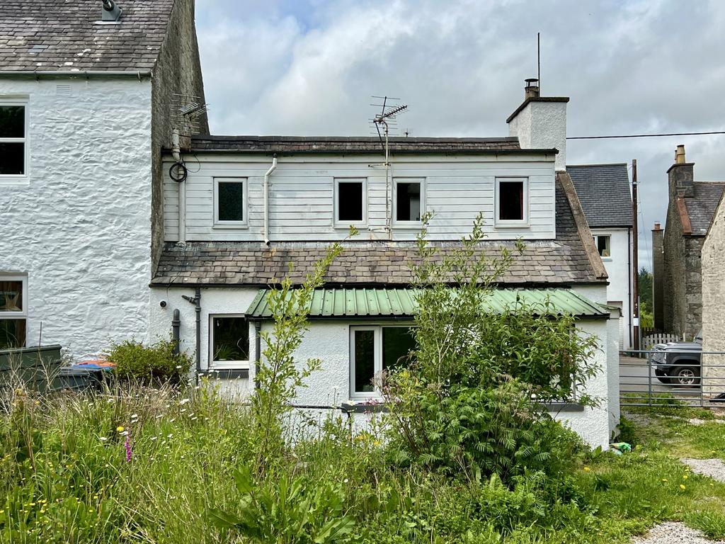 Bydand, Rhonehouse, Castle Douglas - Williamson an