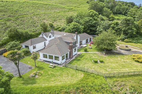 7 bedroom detached house for sale, Llanmadoc, Swansea