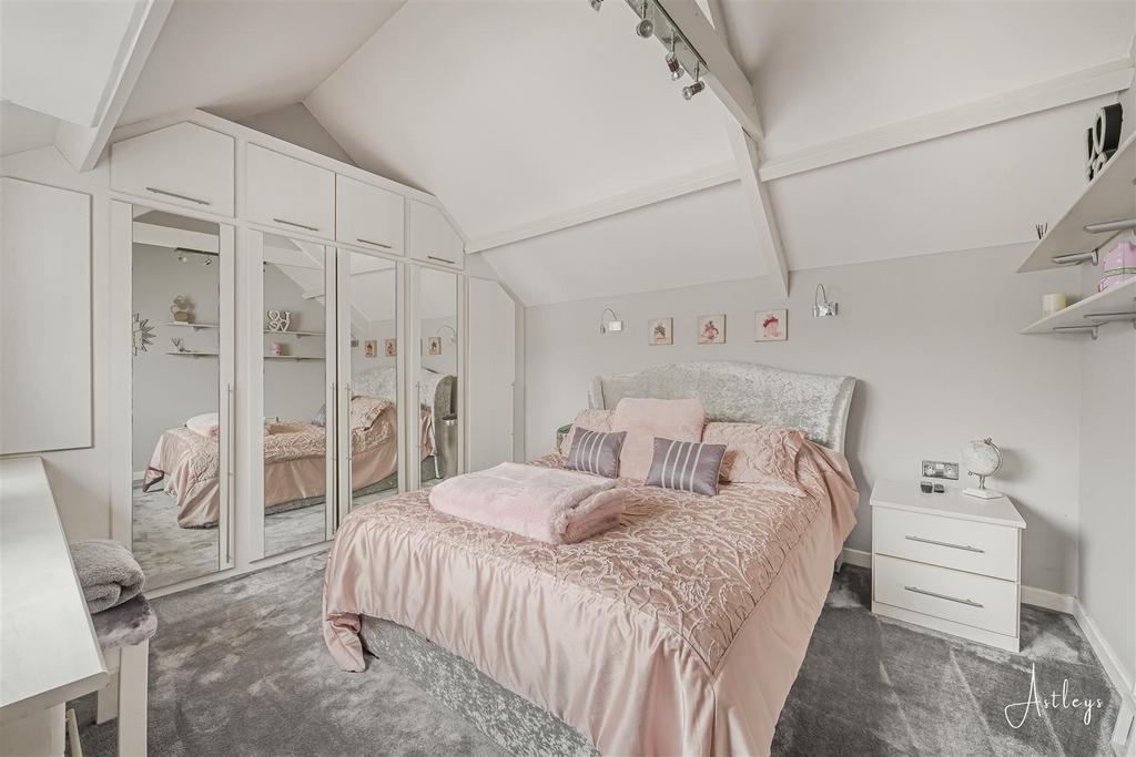 Bedroom Four