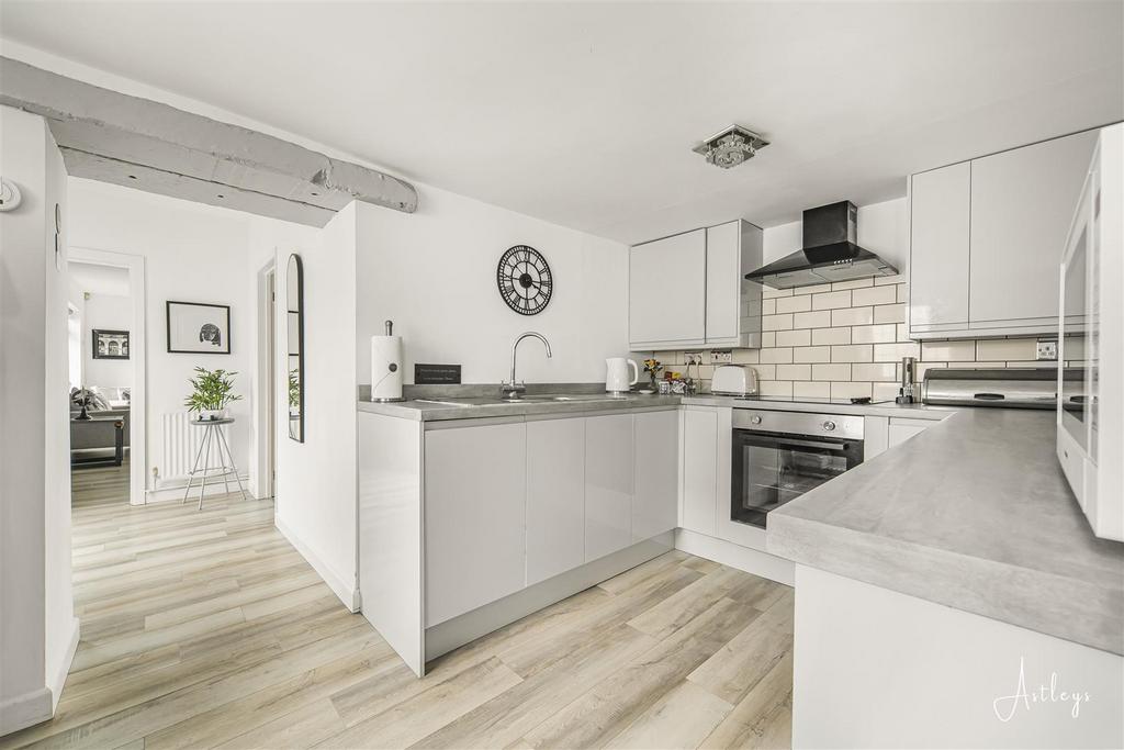 Annex Kitchen