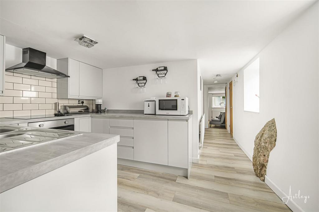 Annex Kitchen