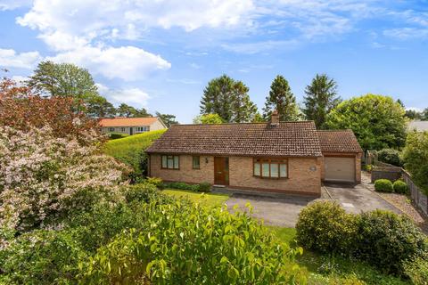 2 bedroom detached bungalow for sale, Bush Gardens, Amotherby, Malton