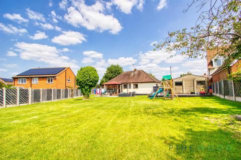 4 bedroom detached bungalow for sale, Norbriggs Road, Chesterfield S43