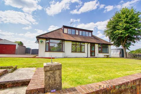 4 bedroom detached bungalow for sale, Norbriggs Road, Chesterfield S43