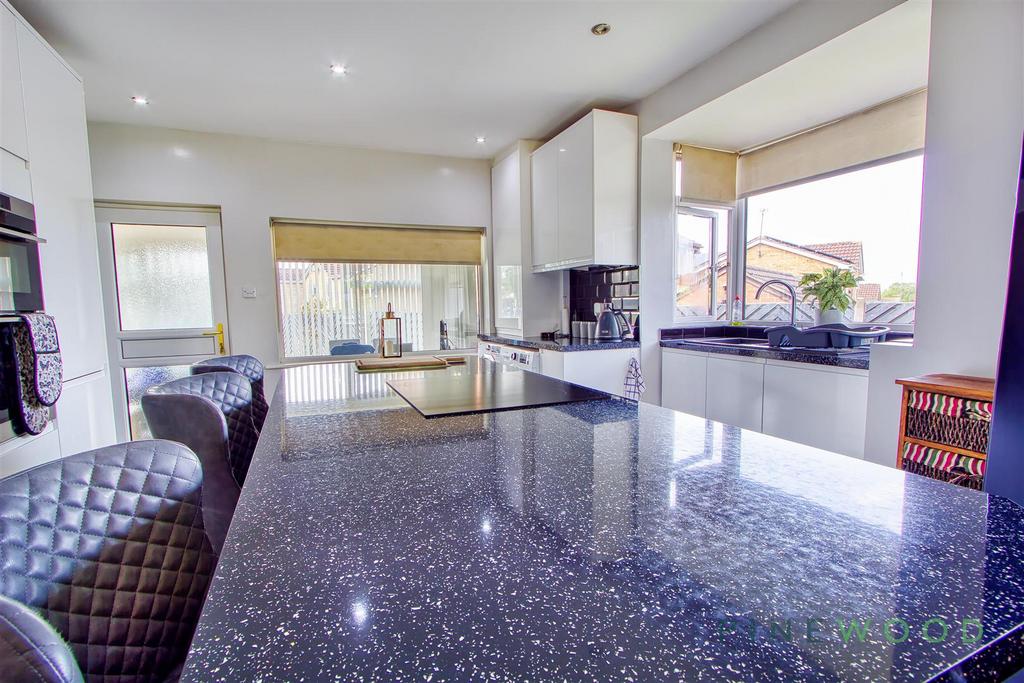 Kitchen / diner